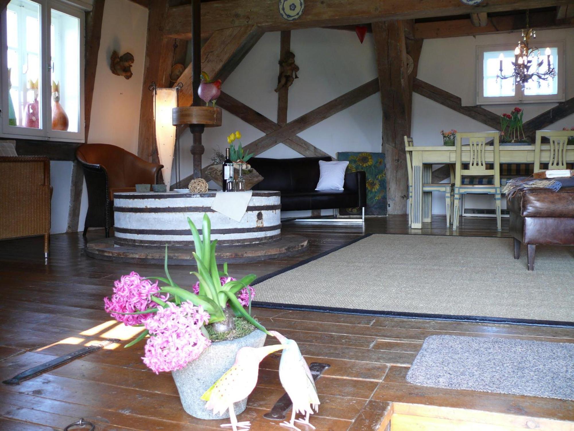 Beautiful Authentic Mill Close To The Beach Wangels Dış mekan fotoğraf