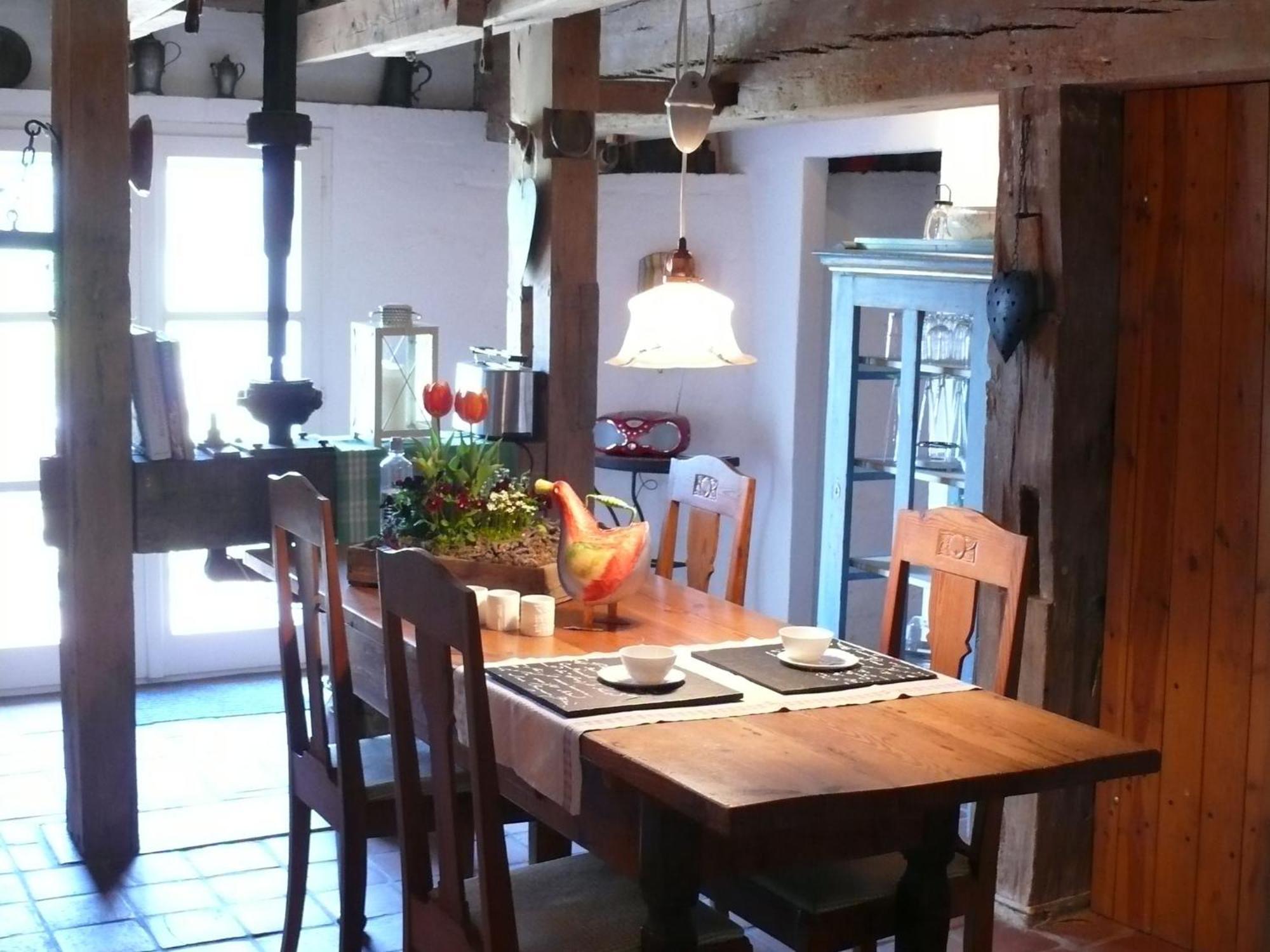 Beautiful Authentic Mill Close To The Beach Wangels Dış mekan fotoğraf